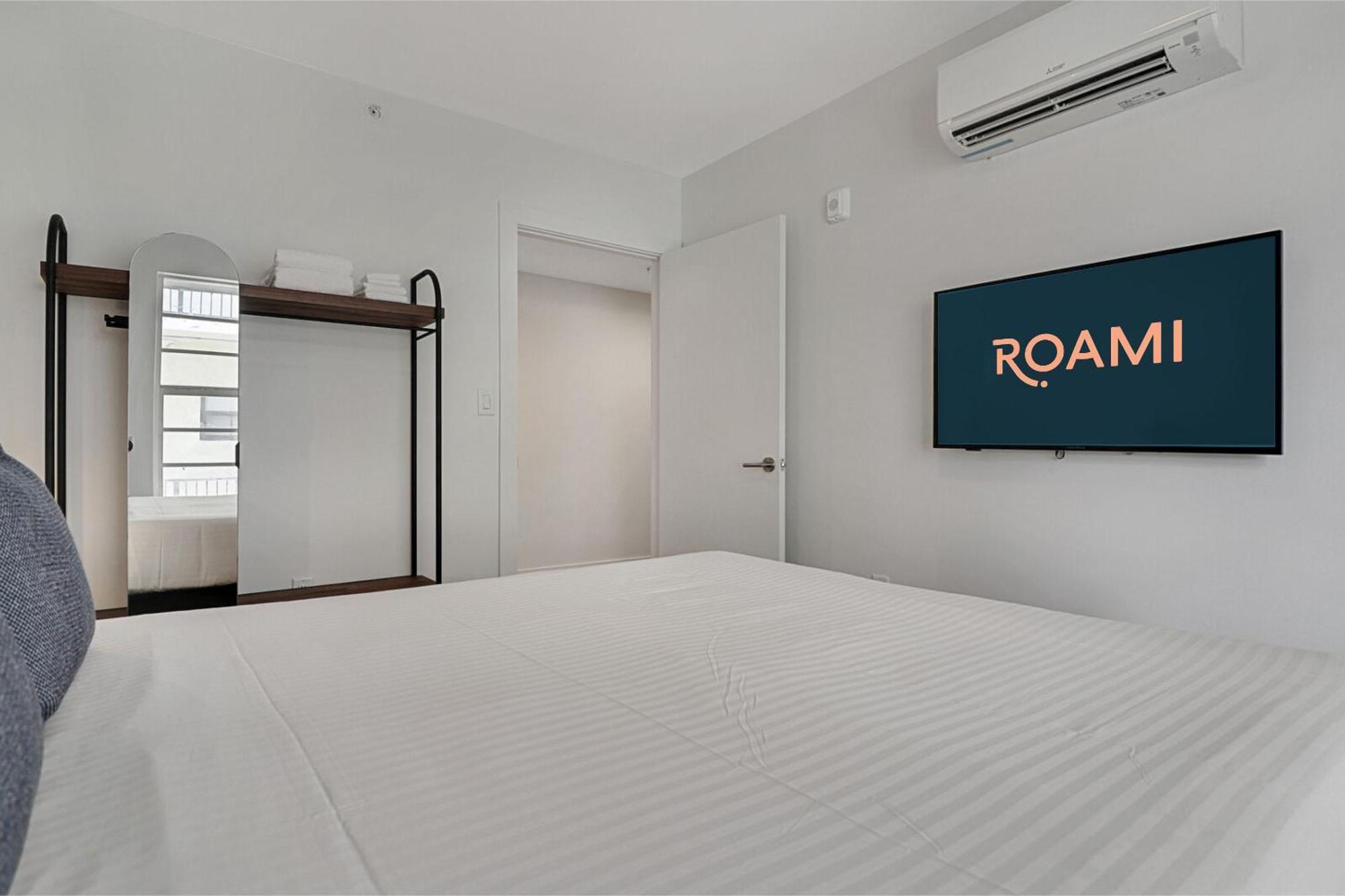 Апартаменты Roami At The Carmela Майами-Бич Номер фото